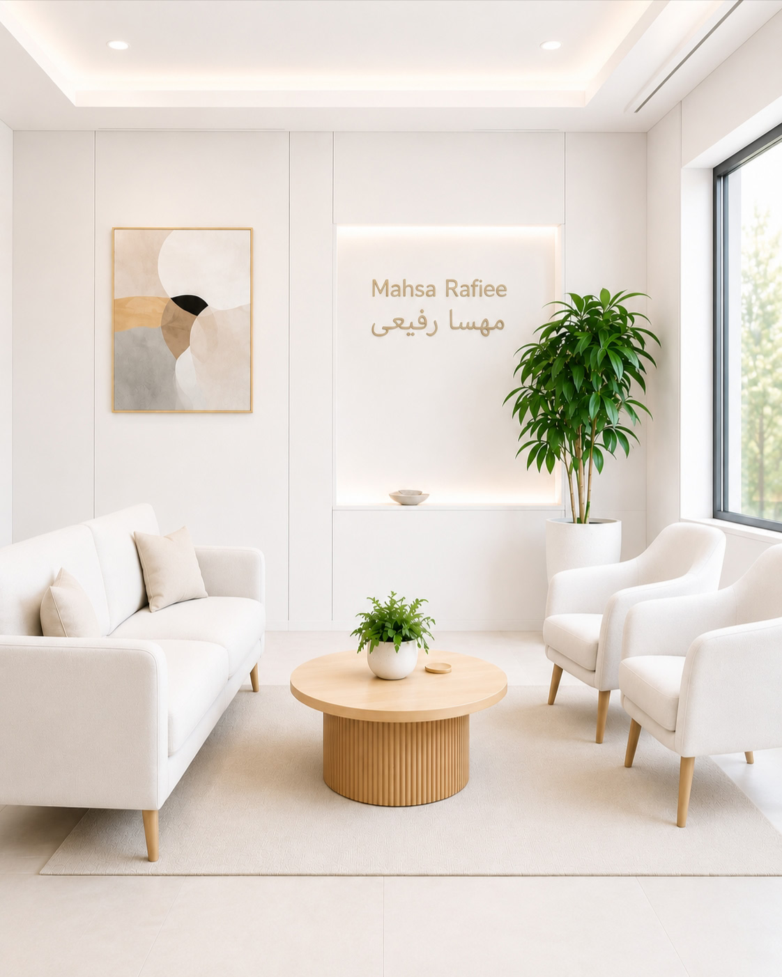 مهسا رفیعی